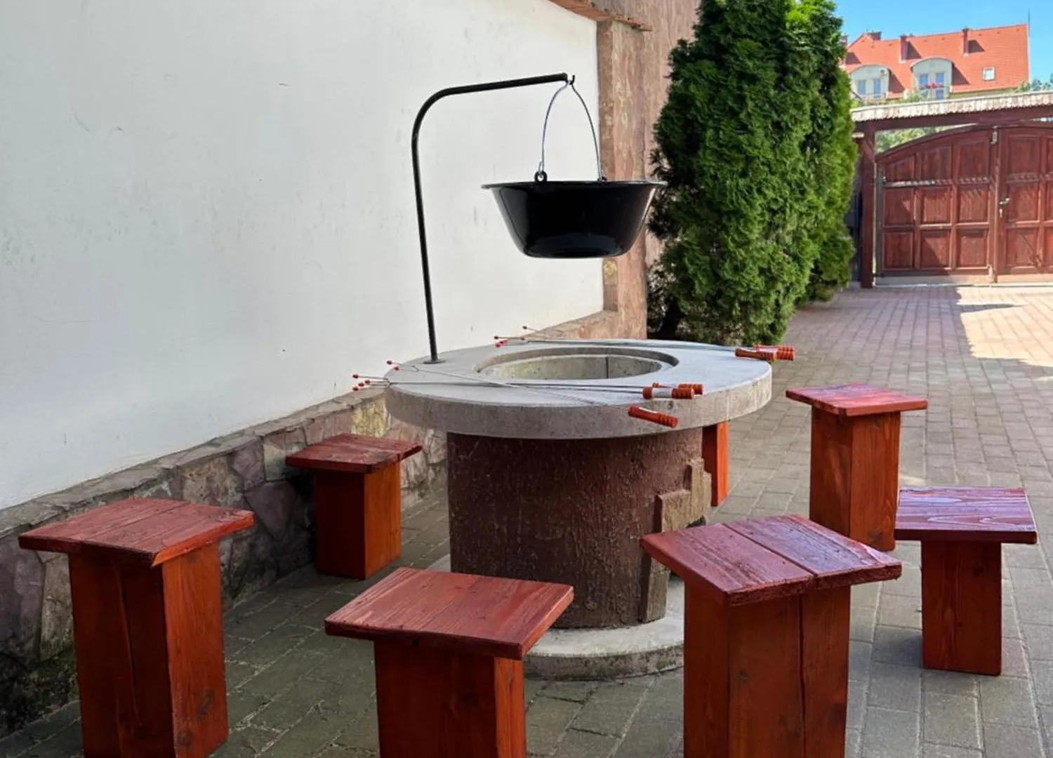 Harmony & Wine Eger Apartment