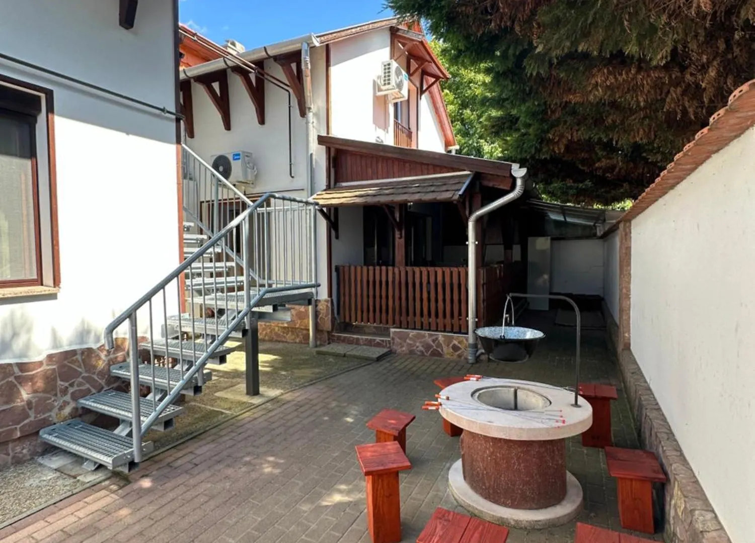 Harmony & Wine Eger Apartment Hungary