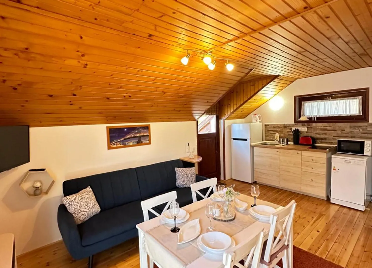 Harmony & Wine Eger Apartment