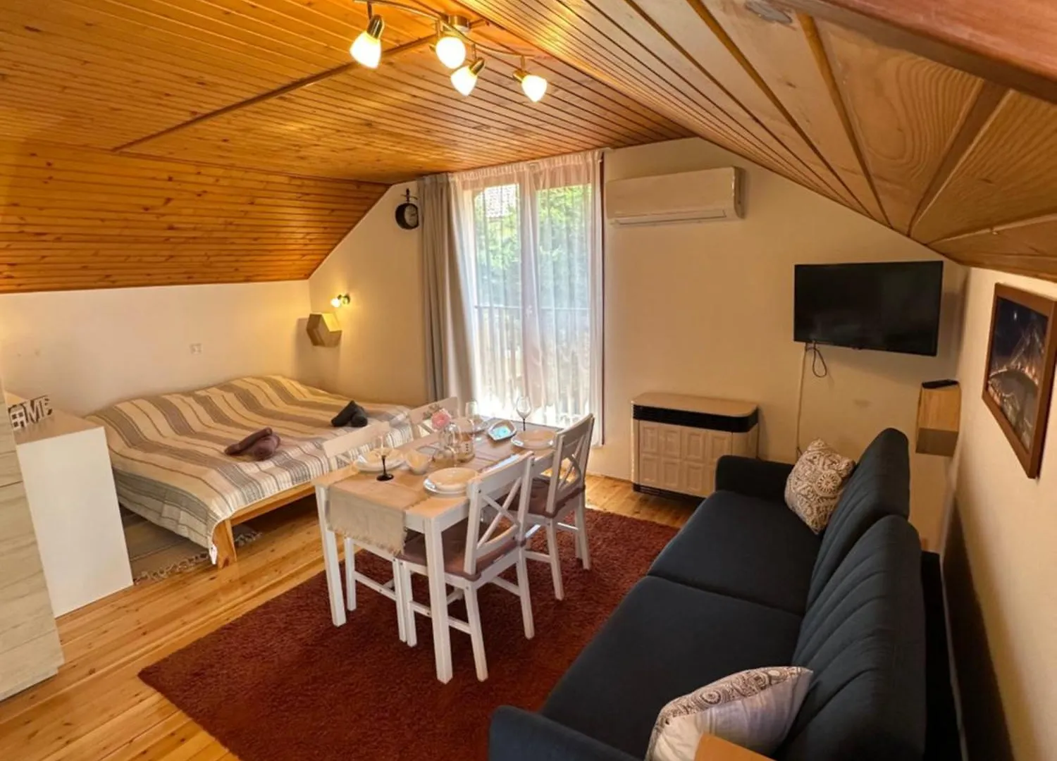 Harmony & Wine Eger Apartment