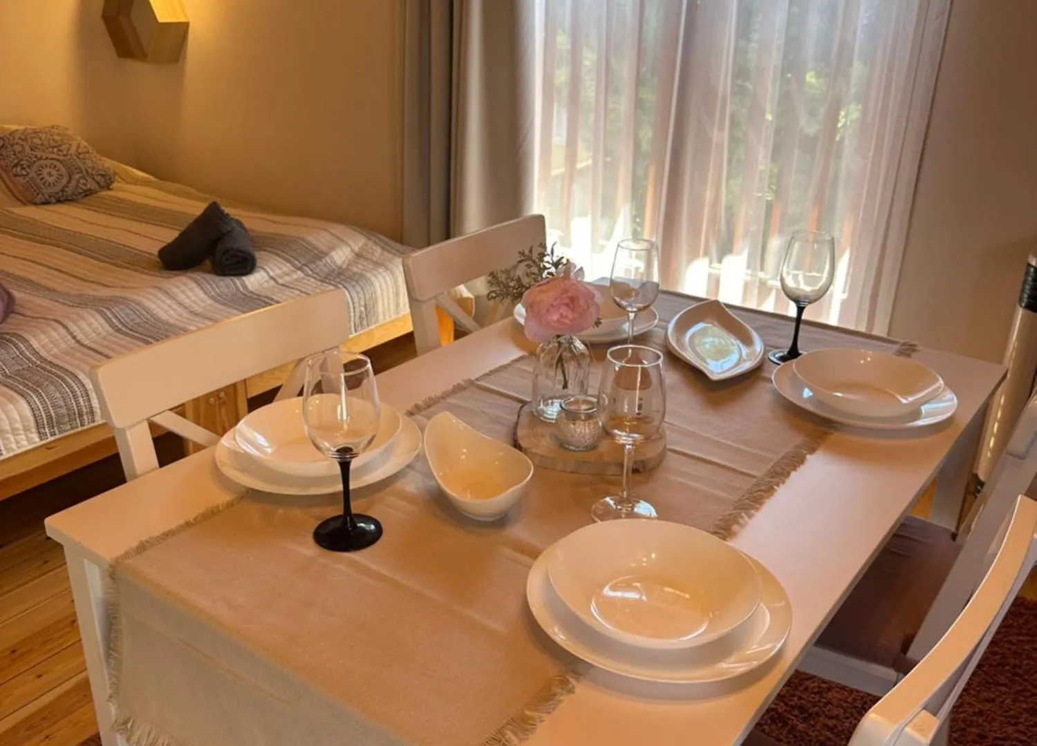 Harmony & Wine Eger Apartment