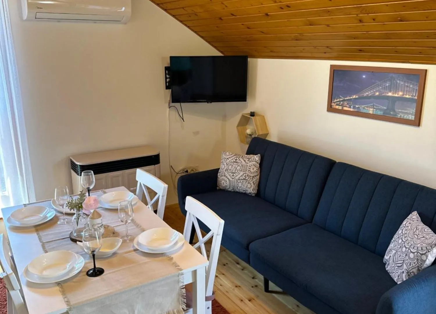Harmony & Wine Eger Apartment