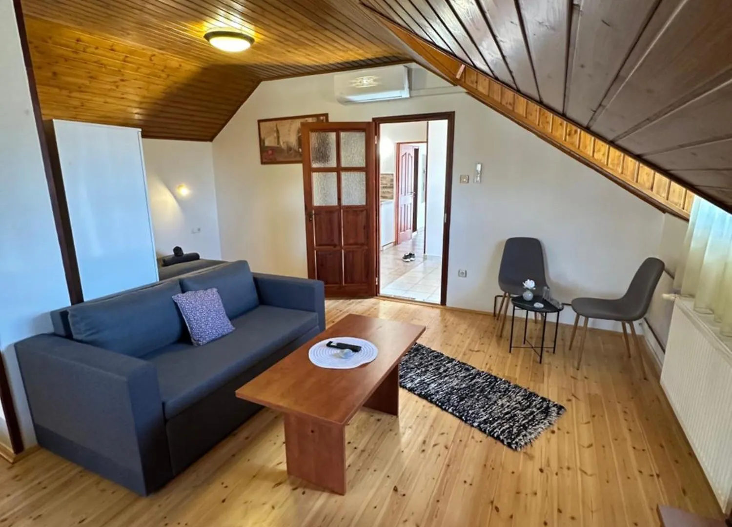 Harmony & Wine Eger Apartment
