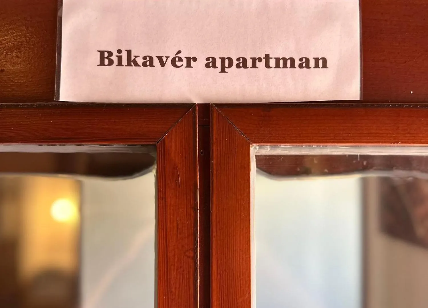 Harmony & Wine Eger Apartment Hungary