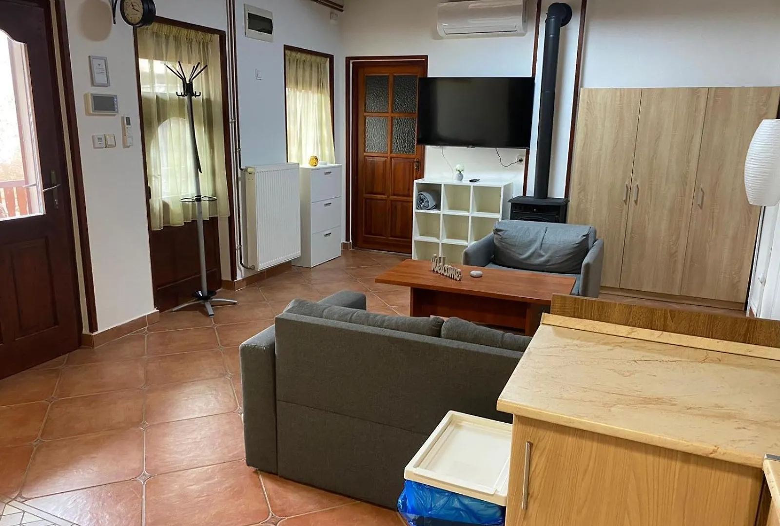 Harmony & Wine Eger Apartment