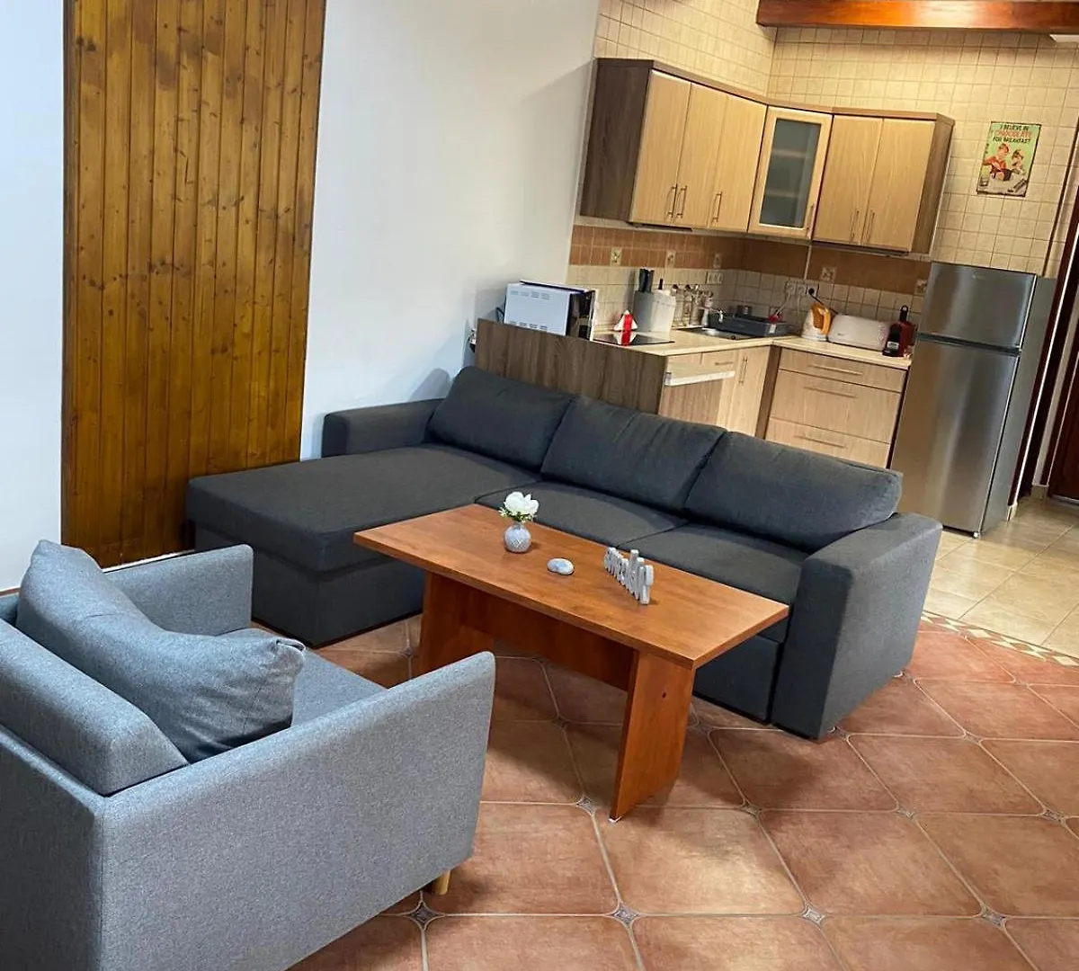Harmony & Wine Eger Apartment